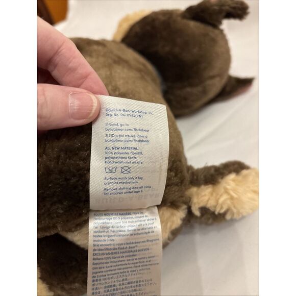 Build A Bear Chase Paw Patrol Plush Stuffed Dog Nickelodeon‎ Puppy 13" Retired - Picture 13 of 16